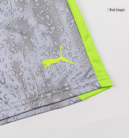 Manchester City Kinder Trikot Set Drittes Auswärts 2025/26