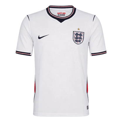 England World Cup Trikot Heim 2026