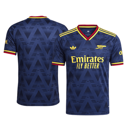 Die Gunners Player Version Trikot Auswärts 2026/27 Slim Fit