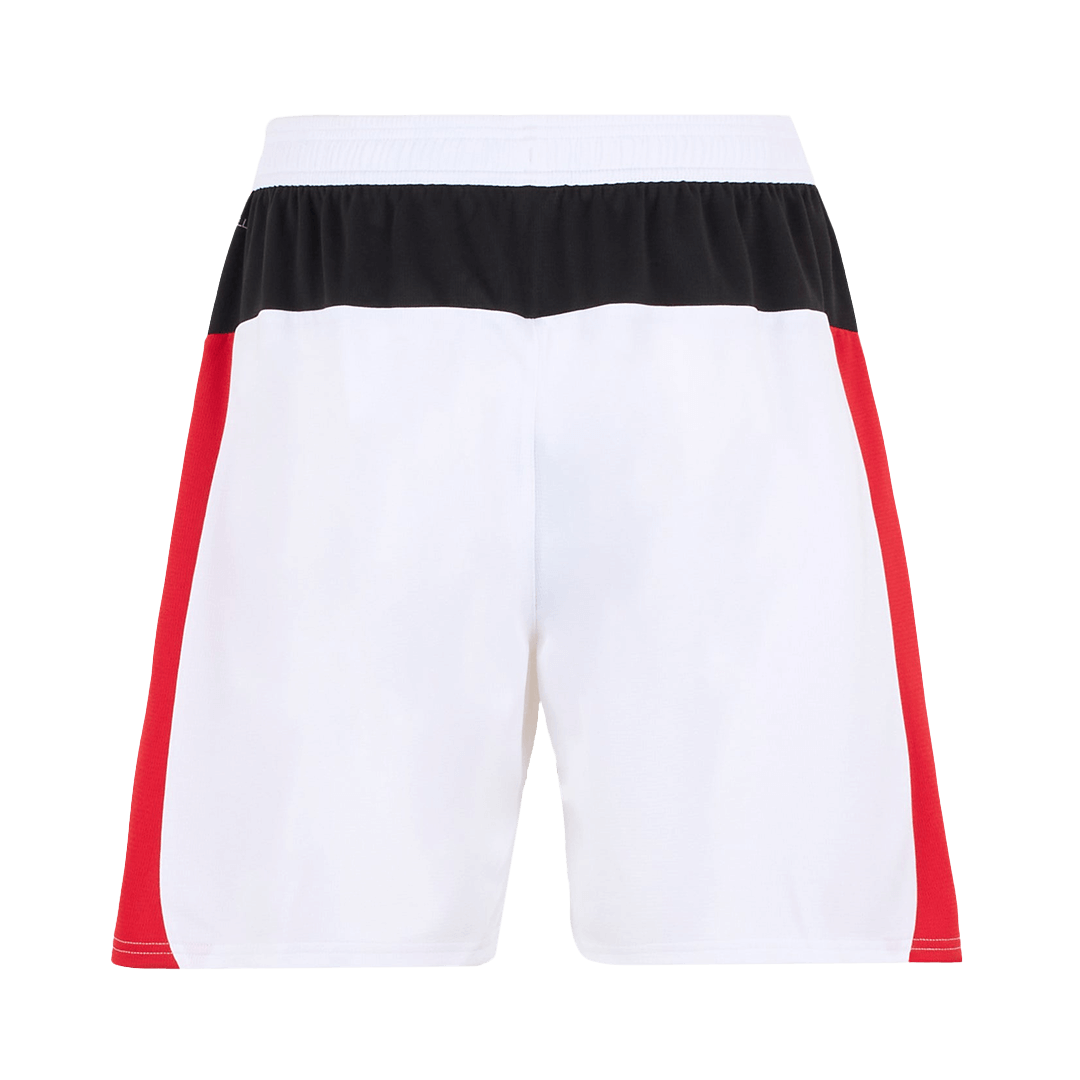AC Milan Fussball Shorts Auswärts 2025/26