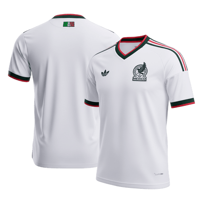 Mexico World Cup Trikot Auswärts 2026