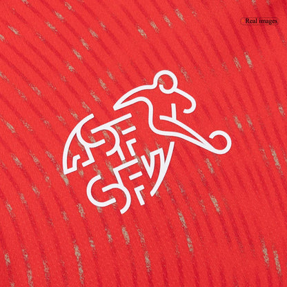 Nati World Cup Trikot Heim 2026 AKANJI #5