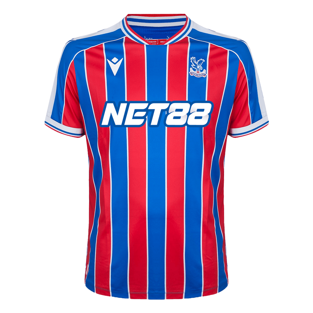 Crystal Palace Trikot Heim 2025/26