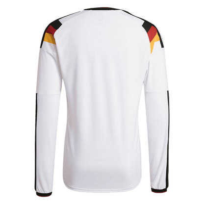 Germany World Cup Langarm Trikot Heim 2026