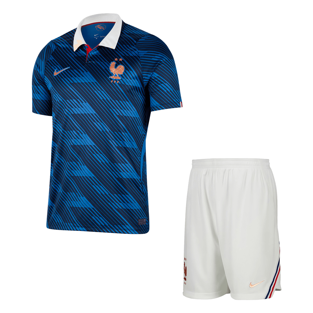 France World Cup Trikot Set Heim 2026