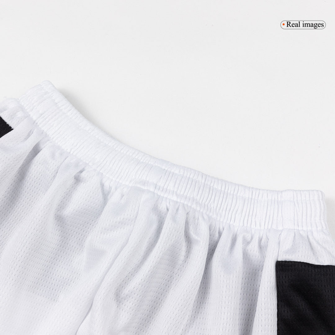 AC Milan Kinder Trikot Komplett-Set Auswärts 2025/26