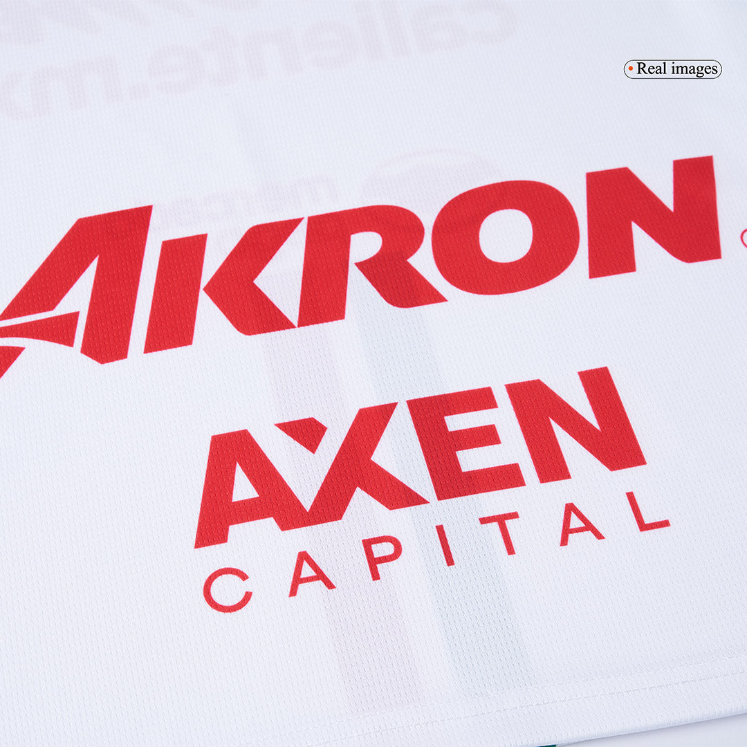 Chivas Trikot Auswärts 2025/26