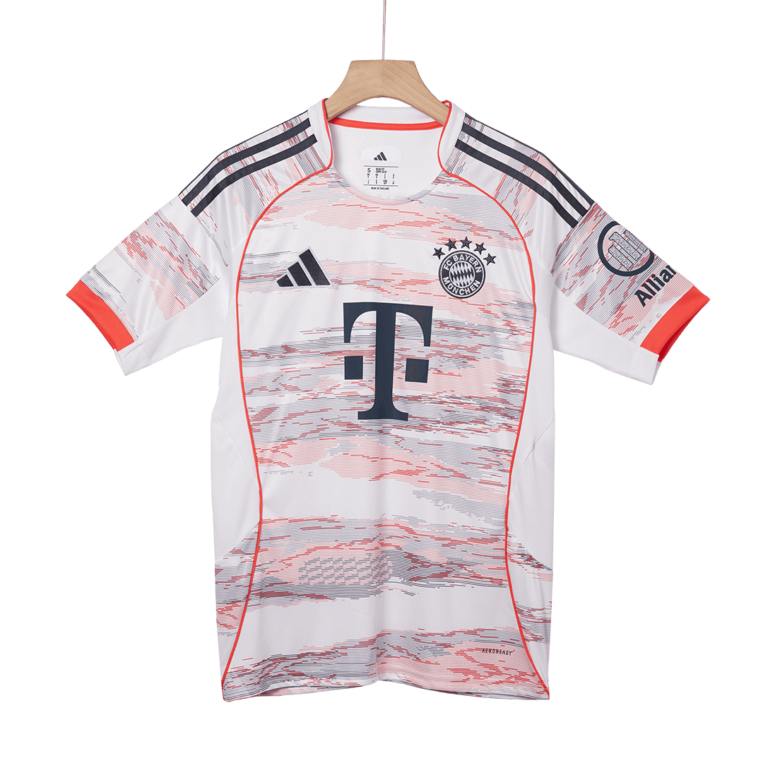 Bayern Munich Trikot Komplett-Set Auswärts 2025/26