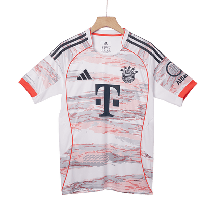 Bayern Munich Trikot Set Auswärts 2025/26