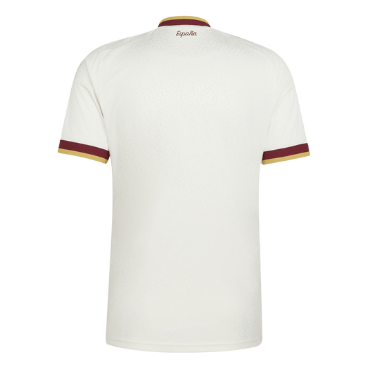 Spain World Cup Trikot Auswärts 2026