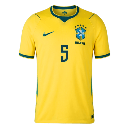 Brazil World Cup Trikot Heim 2026 CASEMIRO #5