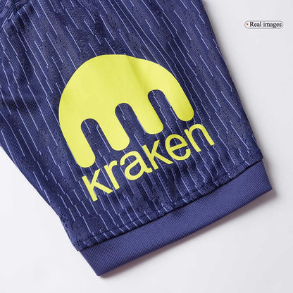 Atletico Madrid Player Version Trikot Auswärts 2025/26 Slim Fit