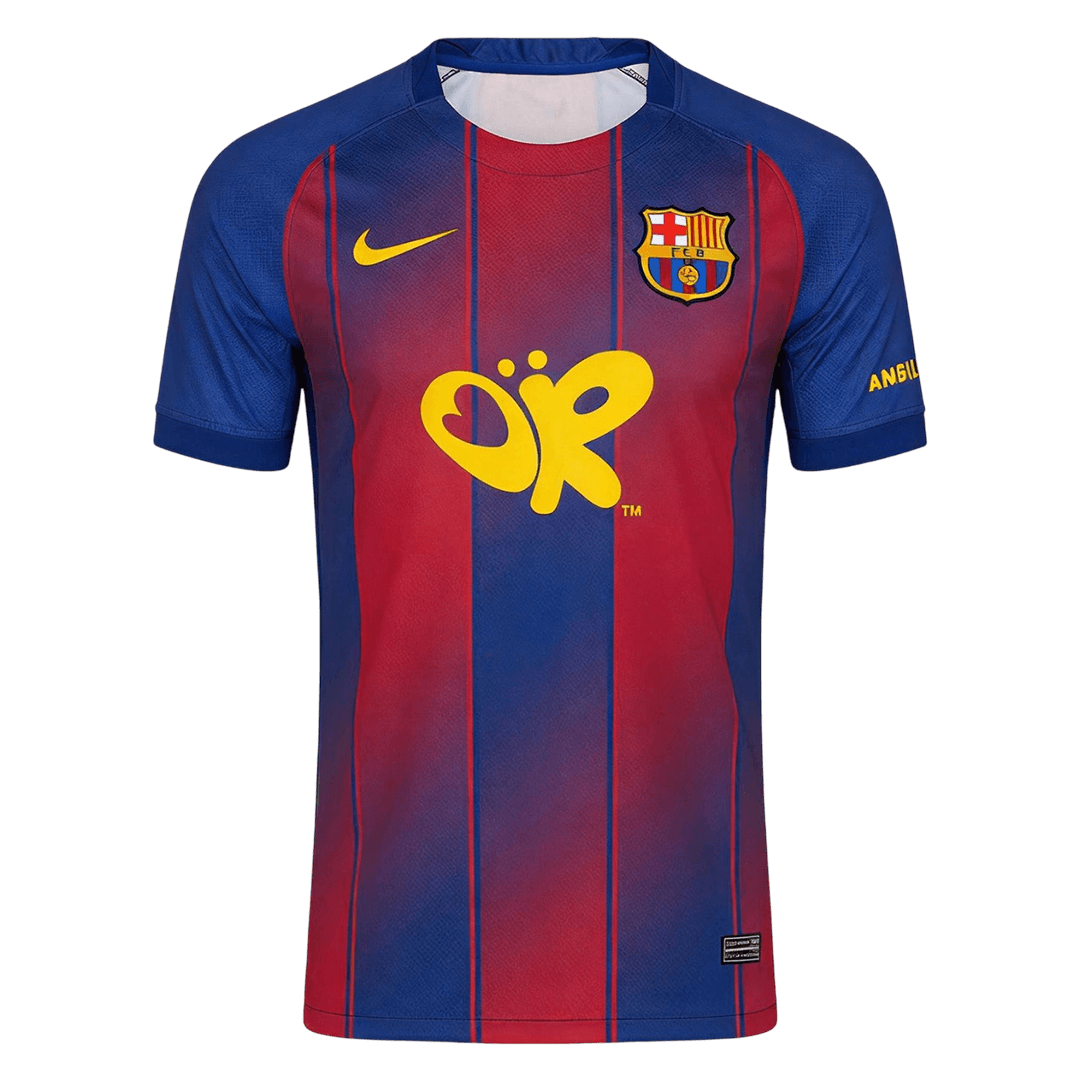 Barcelona Trikot Heim 2025/26