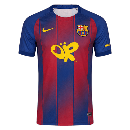 Barcelona Trikot Heim 2025/26