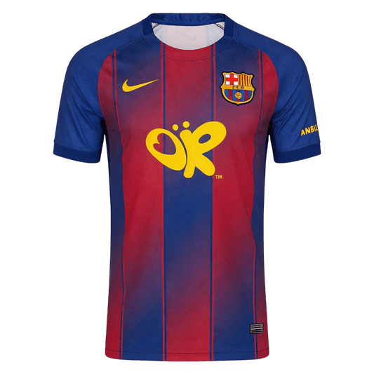 Barcelona Trikot Heim 2025/26