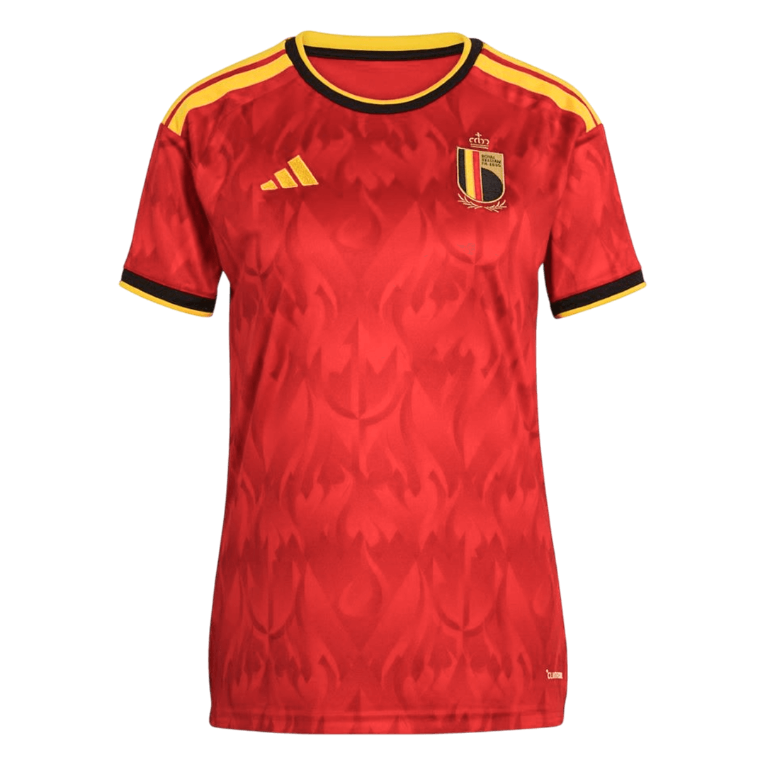Belgium World Cup Damen Trikot Heim 2026