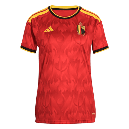 Belgium World Cup Damen Trikot Heim 2026