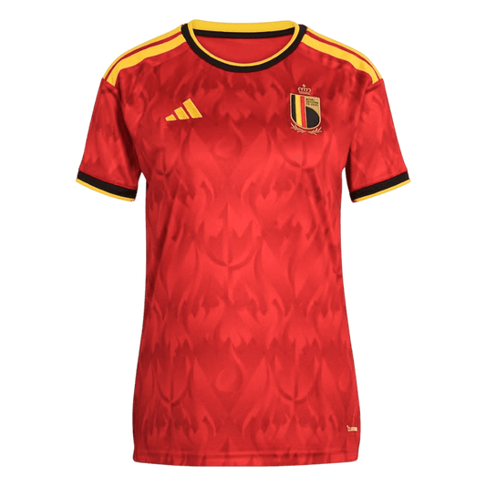 Belgium World Cup Damen Trikot Heim 2026