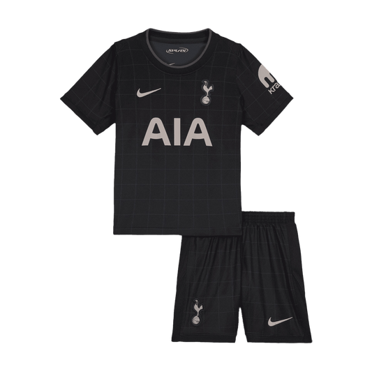 Tottenham Hotspur Kinder Trikot Set Auswärts 2025/26