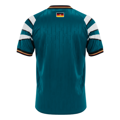 Germany Retro Trikot Auswärts 1996/97