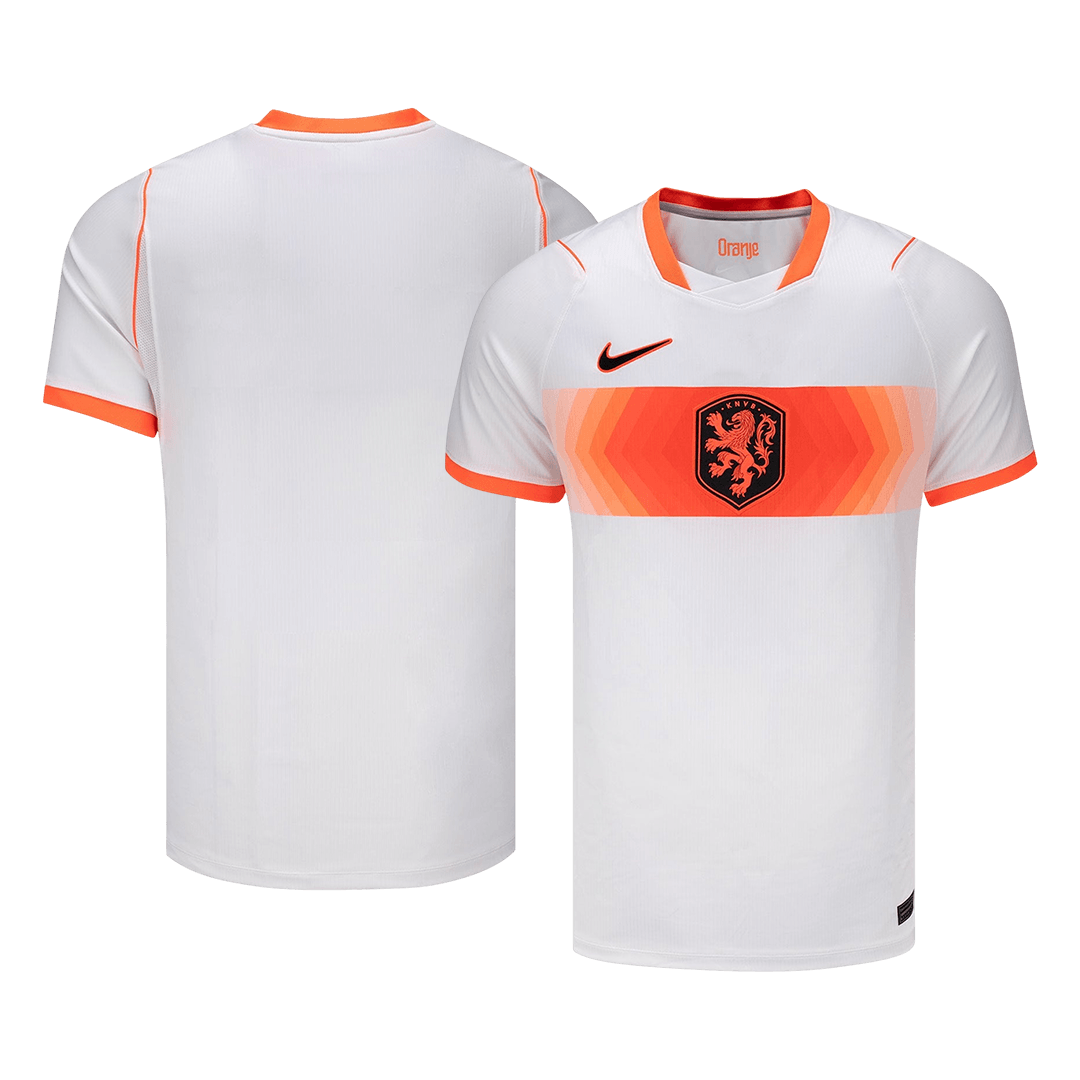 Netherlands World Cup Trikot Auswärts 2026