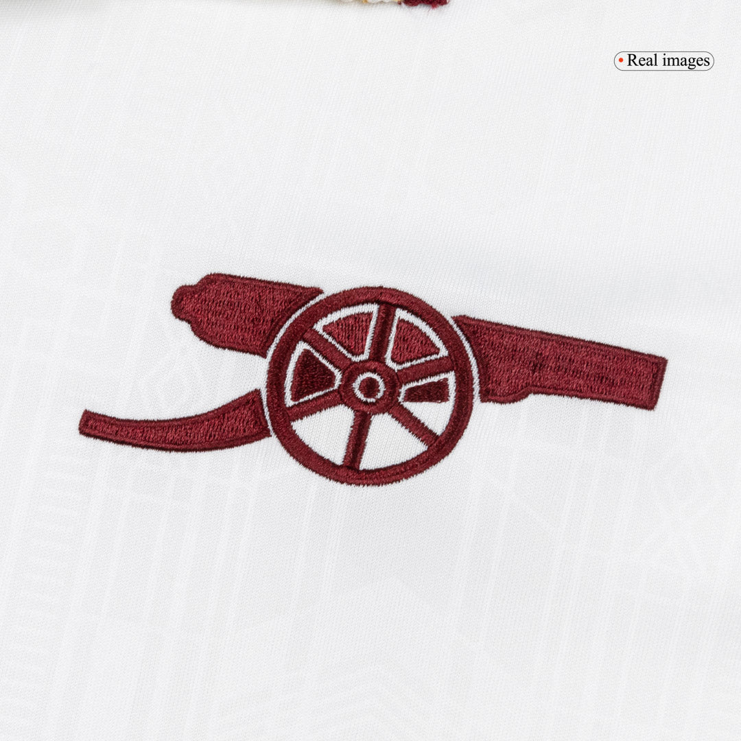 Die Gunners Trikot Drittes Auswärts 2025/26 HAVERTZ #29