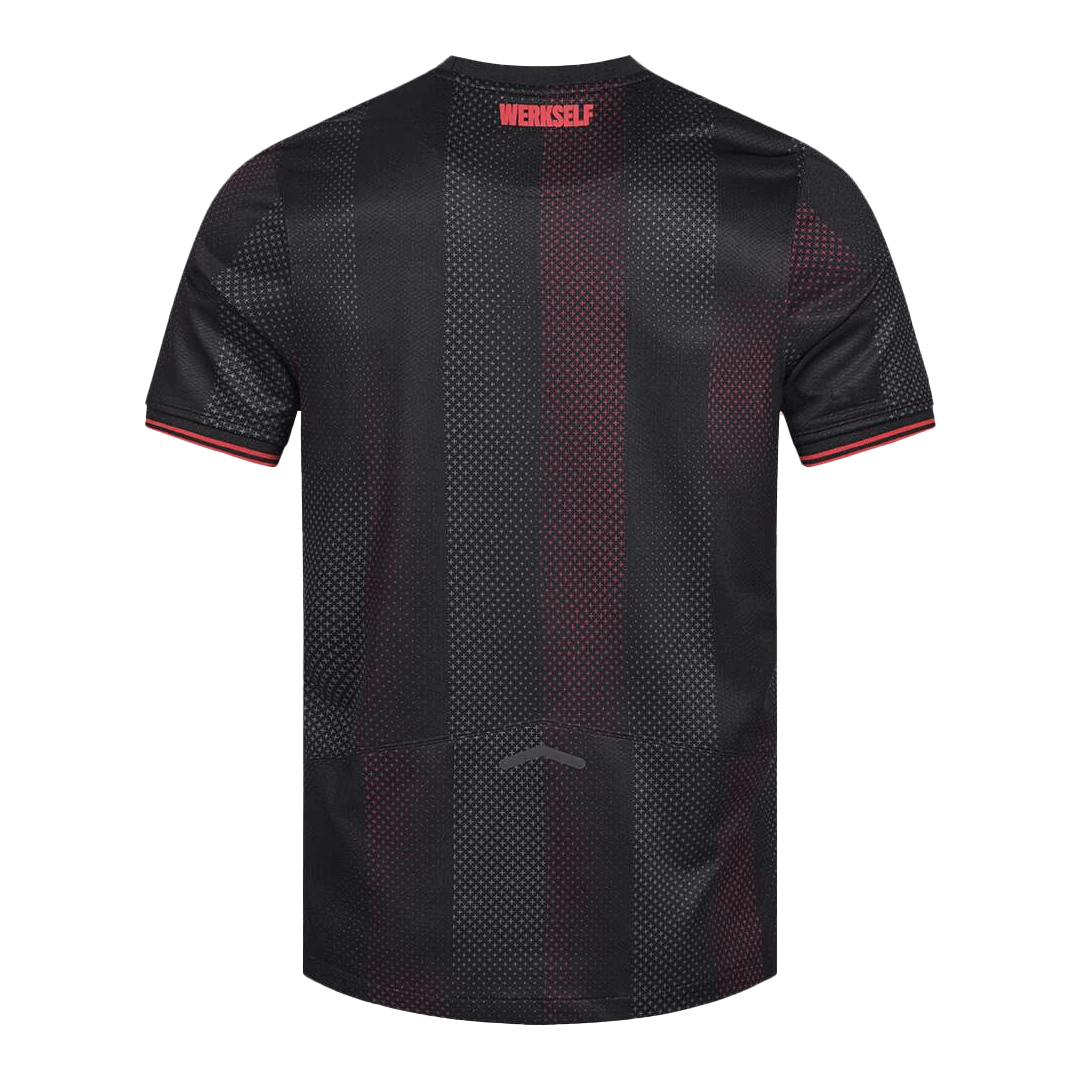 Bayer 04 Leverkusen Trikot Heim 2025/26