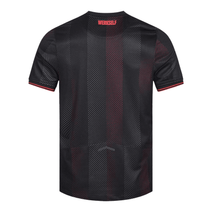 Bayer 04 Leverkusen Trikot Heim 2025/26