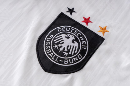 Germany Retro Trikot Heim 1996