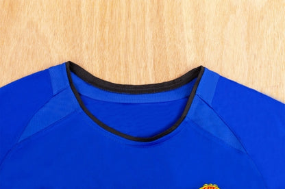 ManU Retro Trikot Drittes 2002/03