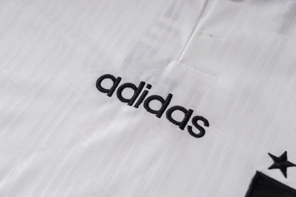 Germany Retro Trikot Heim 1996