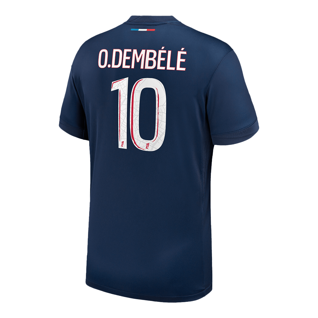 PSG Trikot Heim 2024/25 O.DEMBÉLÉ #10