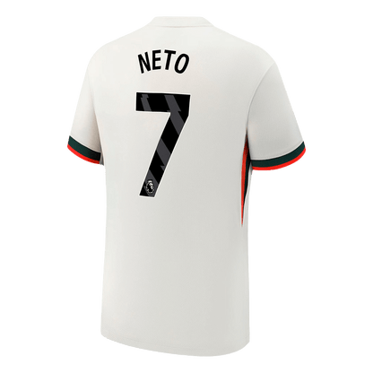 Chelsea Trikot Auswärts 2025/26 NETO #7