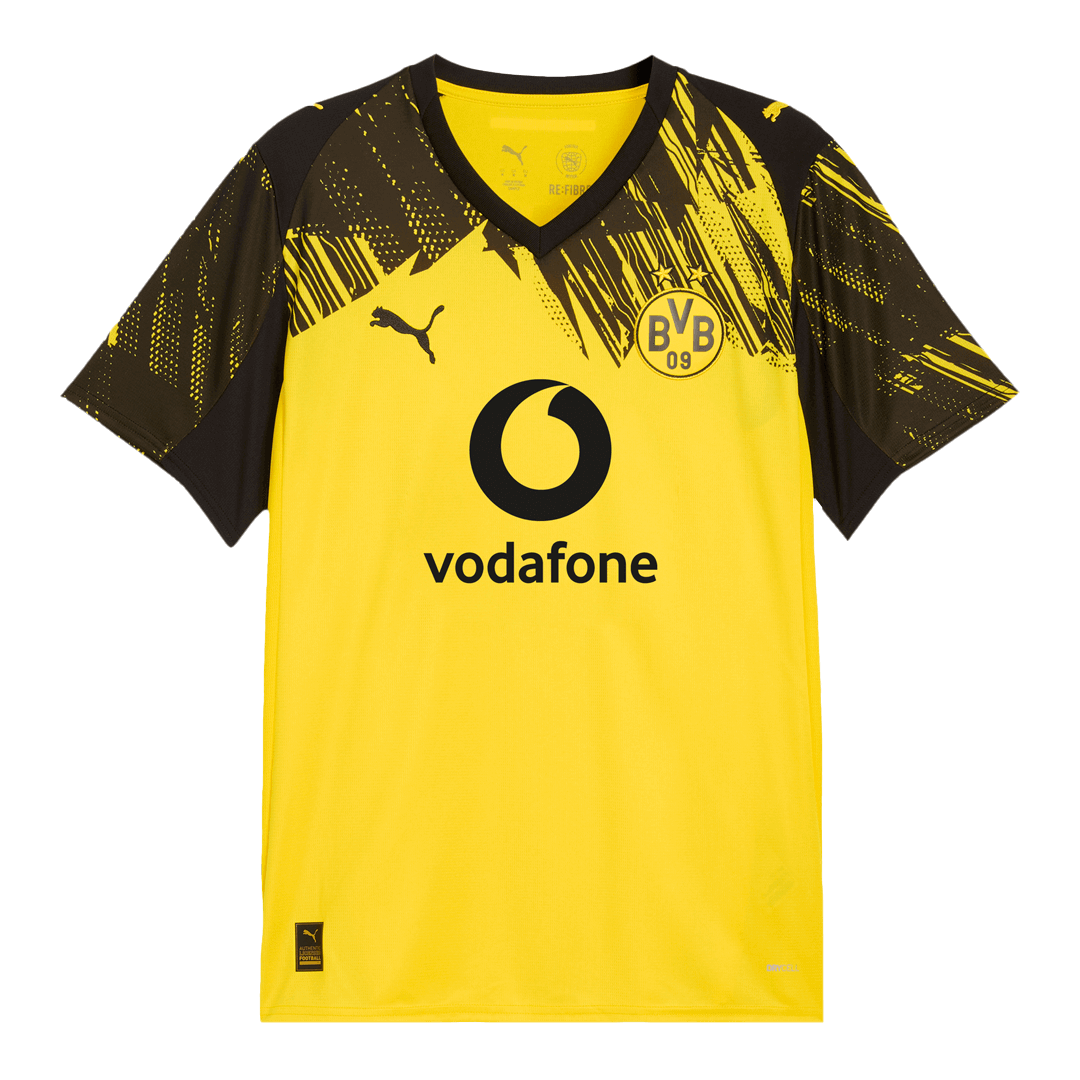 Borussia Dortmund Trikot Heim 2025/26