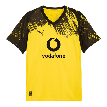 Borussia Dortmund Trikot Heim 2025/26