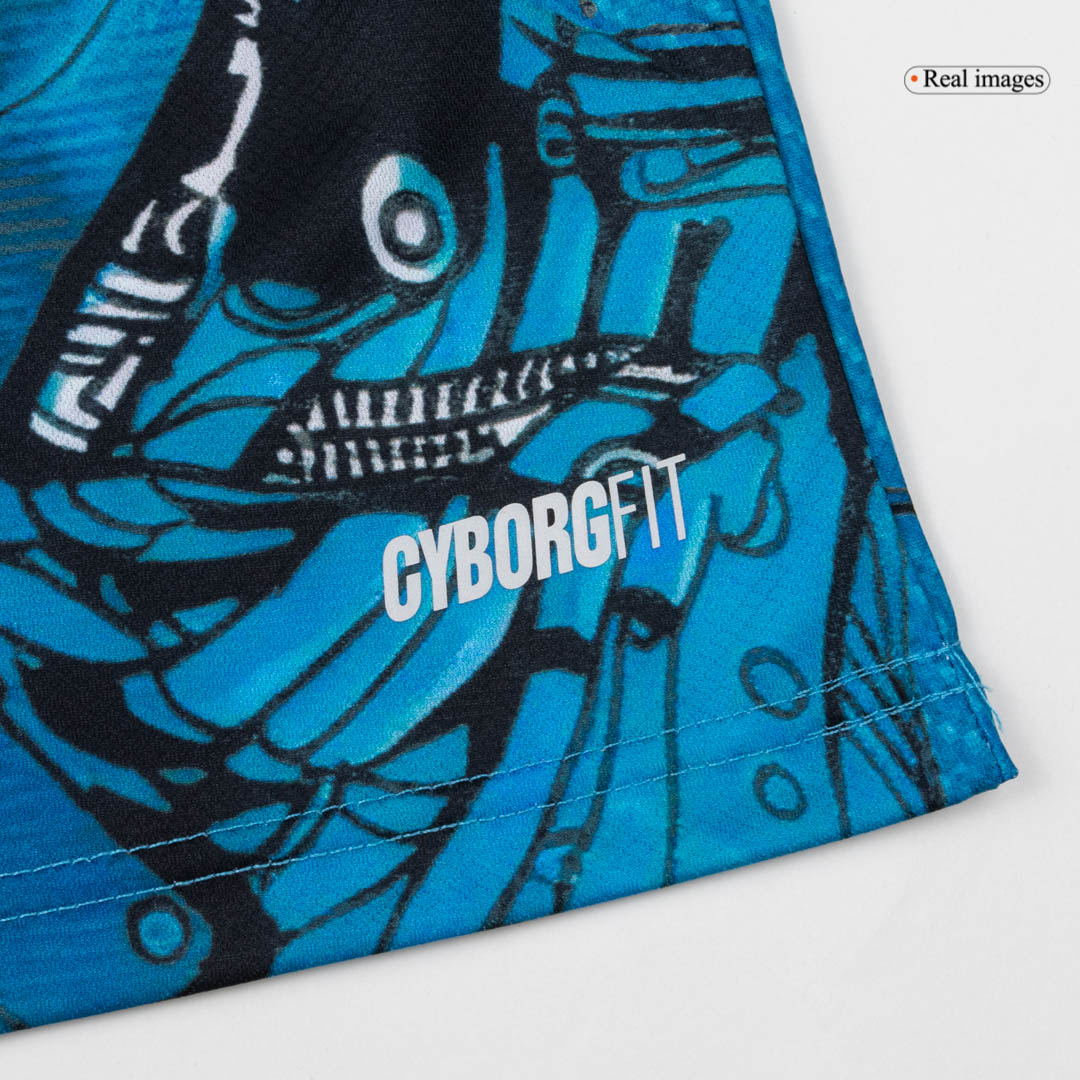 Napoli Trikot Pre-Match 2025/26