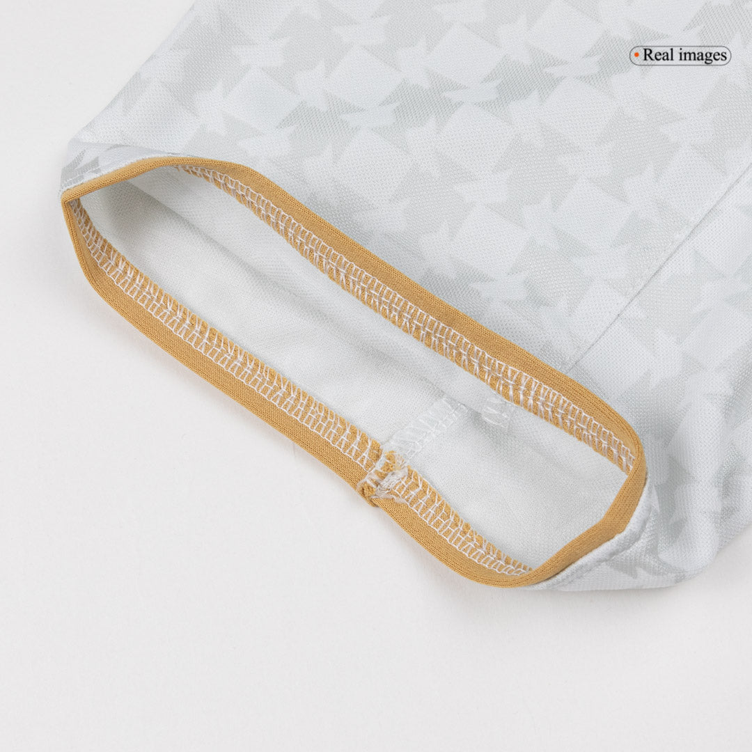 Portugal Retro Trikot Auswärts 2004