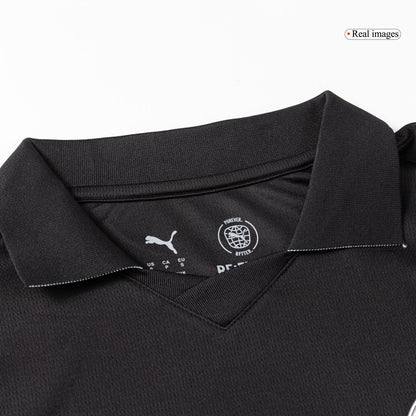 Manchester City Trikot Auswärts 2025/26