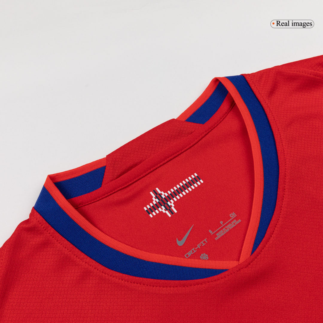 Norway World Cup Trikot Heim 2026