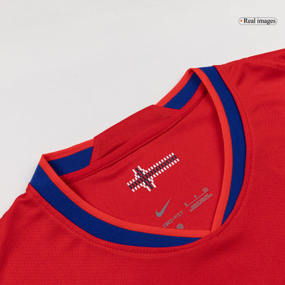 Norway World Cup Trikot Heim 2026