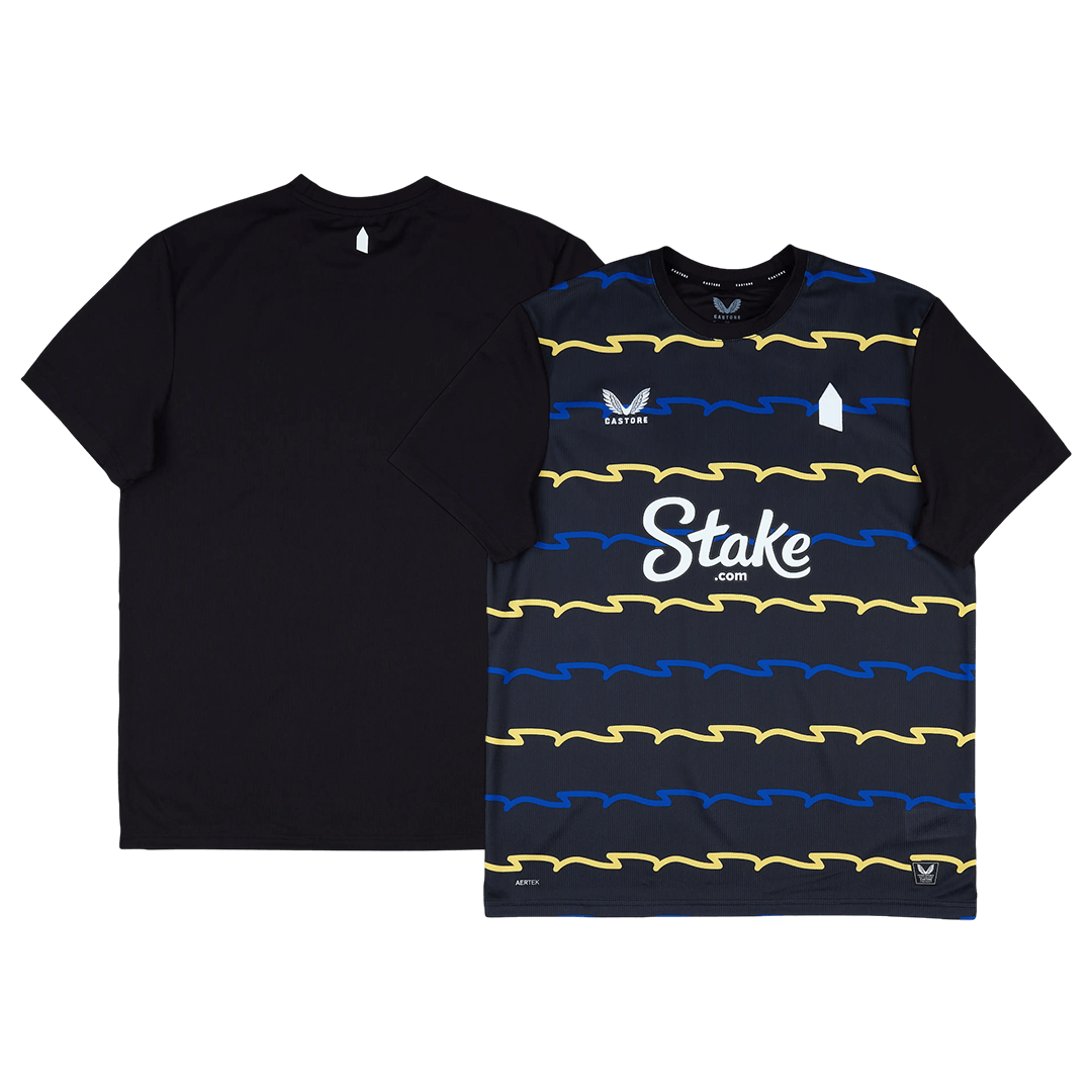 Everton Trikot Drittes Auswärts 2025/26