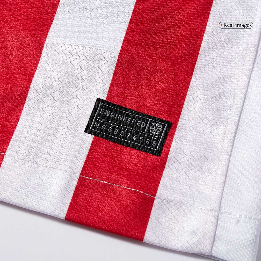 Atletico Madrid Trikot Heim 2025/26 SØRLOTH #9