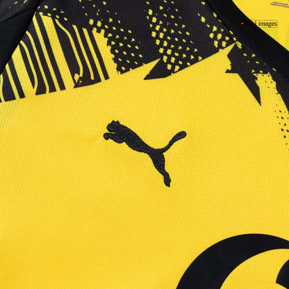 Borussia Dortmund Trikot Komplett-Set Heim 2025/26