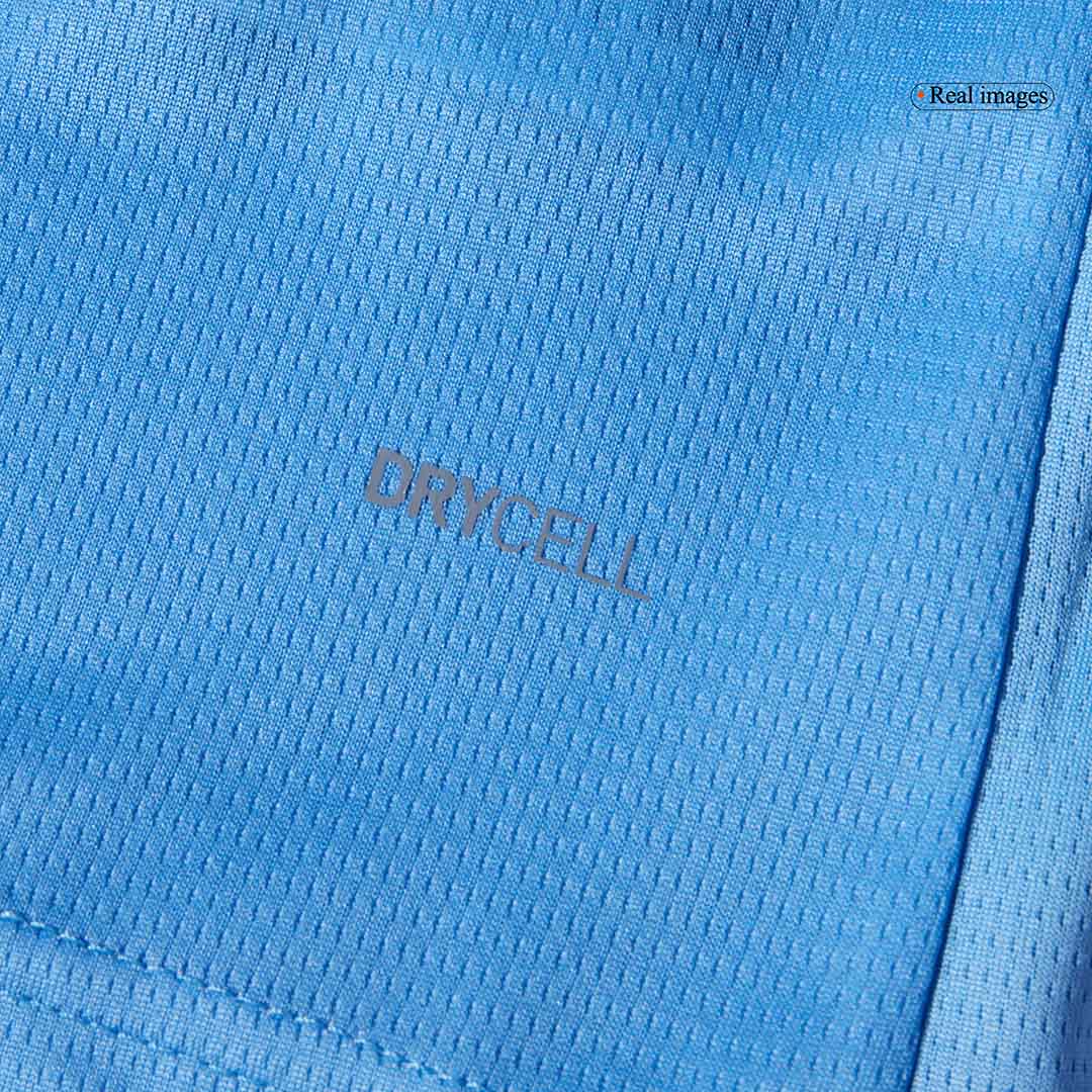 Manchester City Kinder Trikot Komplett-Set Heim 2025/26