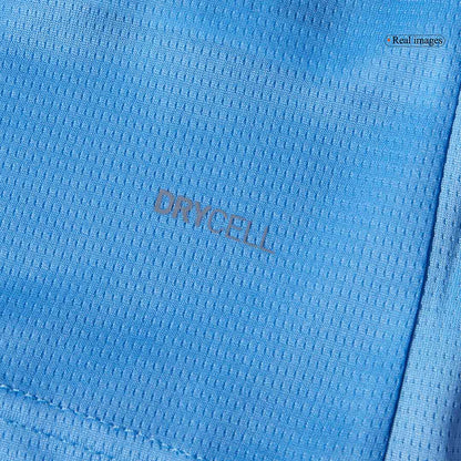 Manchester City Kinder Trikot Set Heim 2025/26