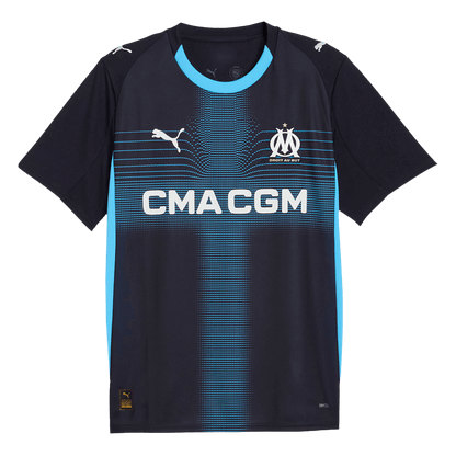 Marseille Trikot Auswärts 2025/26