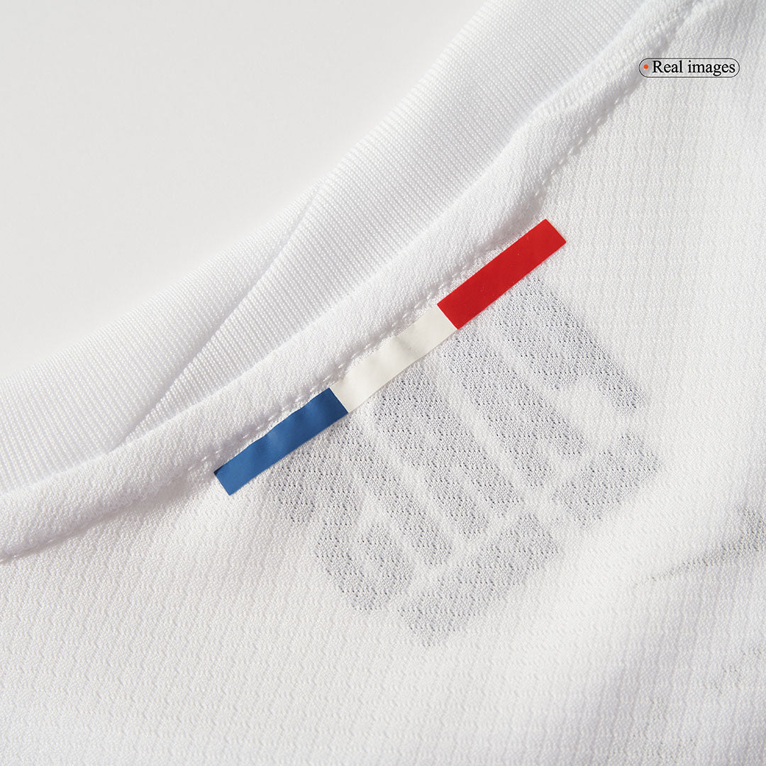 PSG Trikot Auswärts 2025/26 KVARATSKHELIA #7