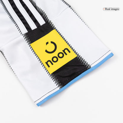 Newcastle United Kinder Trikot Set Heim 2025/26