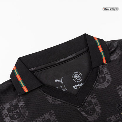 Portugal World Cup Trikot Set 2026
