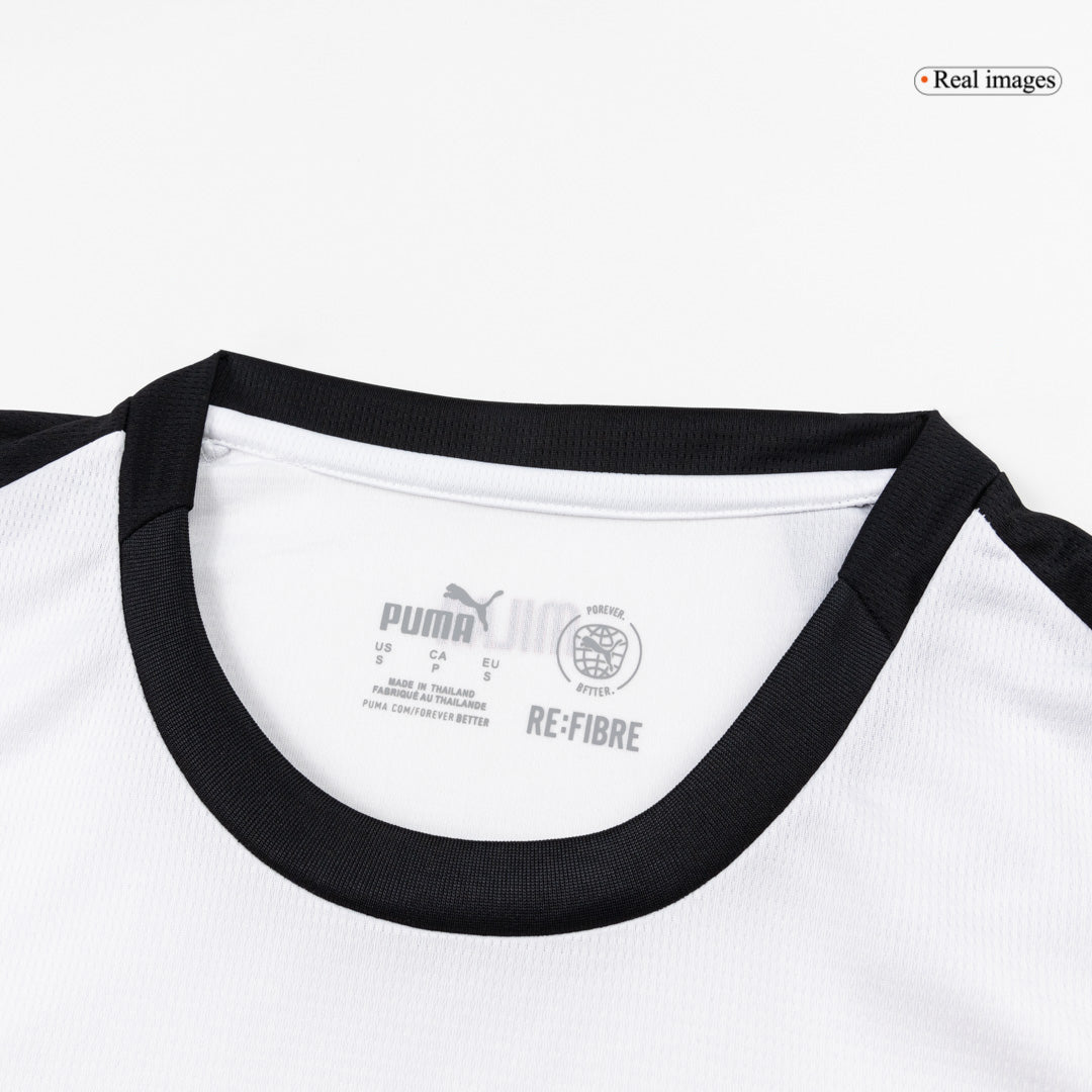 AC Milan Langarm Trikot Auswärts 2025/26